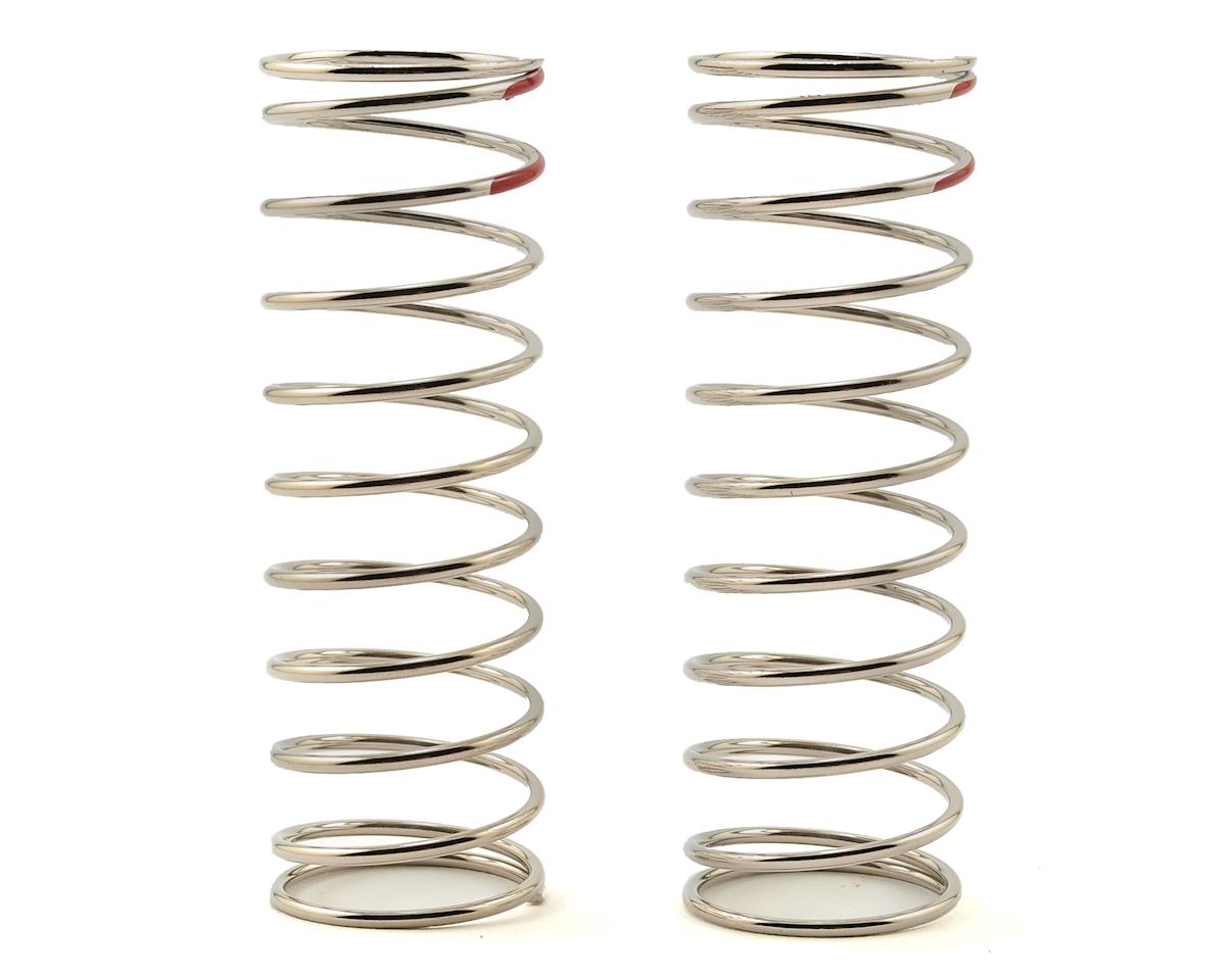 TKR6117 LF 70mm Rear Shock Spring Set (Red - 2.98lb/in)
