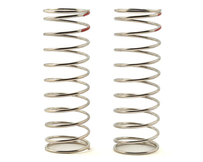 TKR6117 LF 70mm Rear Shock Spring Set (Red - 2.98lb/in)