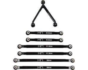 HRSXTF133A01 - Aluminum Link Set for 5.25 (133.5mm) Scx 24