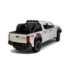 MiJo Exclusives MJH08778-MJS02 1:24 2024 Toyota Tacoma TRD Off-Road Custom Limited 2,400 Pcs – Silver with Stripes