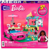 HPN78 Barbie Convertible Mega