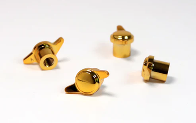 Jevries Dog  Ear K.O. Gold