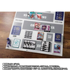 OP2821612 One Piece Card Game 3rd Anniversary TamashiNat Logotype Luffy Figure
