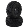 PRO1012310 BFGoodrich Baja T/A KR2 Tires w/Raid Wheels (2) (Electric Rear) (M2) w/12mm Hex