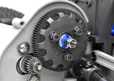 EXO1939 Traxxas Slash Eliminator Spur Mount (2wd Traxxas Spurs Only)