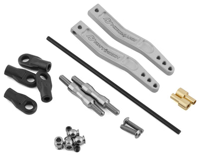 VPS08303 Rock Jock Anitrock Sway Bar V3 - Clear