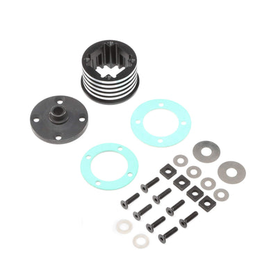 LOS252066 Diff Housing