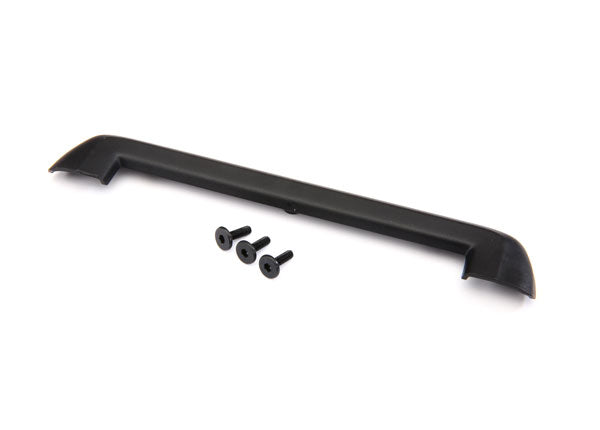 8912 Tailgate Protector Black