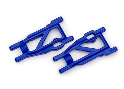3655-BLUE Heavy-Duty Suspension Arms (Left/Right) Font or Rear