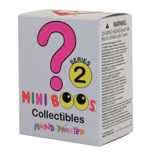 25002 Mini Boos Hand Painted