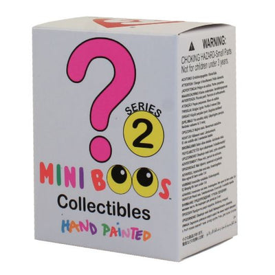 25002 Mini Boos Hand Painted