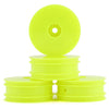JCO3424Y Mini-B Front Mono Wheel Set (Yellow) (4)