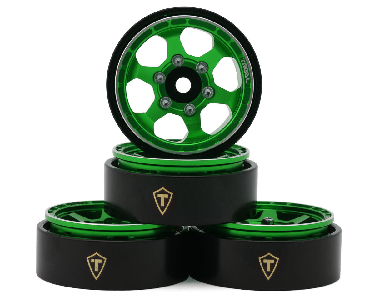 TLHTSCX24-152 Type D Wheels