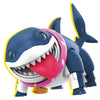 BKE81123-1 Blokees Champion Class Marvel Rivals Jeff the Land Shark Plastic Model Kit