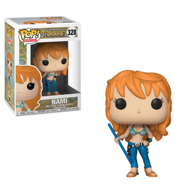 FU23194 One Piece Nami Funko Pop! Vinyl Figure #328