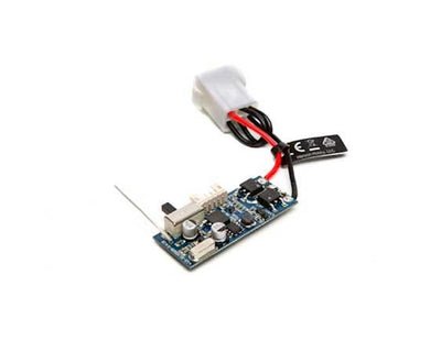 RVOS12004 ESC/Receiver, 2.4Ghz: 1:12 2wd Forge