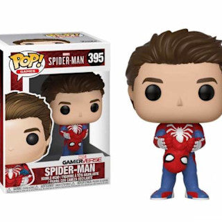 FU30633 Spider Man- Unmasked