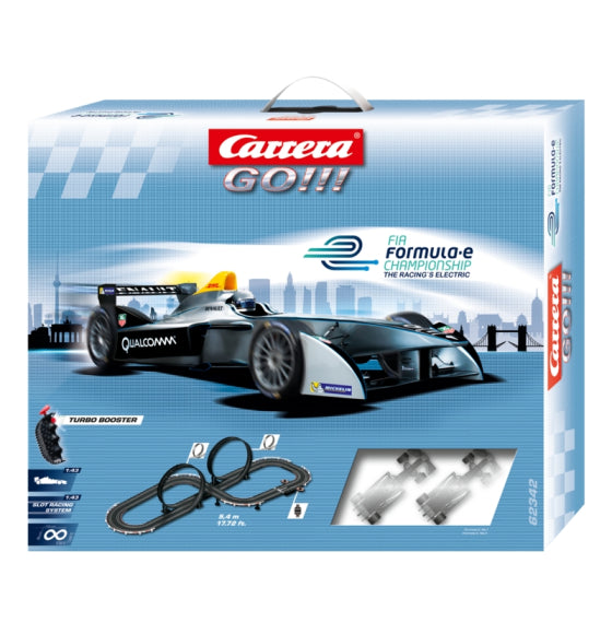 62342 Go!!! Formula E- ePR X
