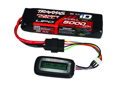 2968 Lipo Cell Voltage Meter