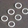 3685 Washers White