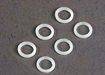 3685 Washers White