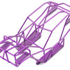 FUR-2129 SCX24 Olympus Titanium Roll Cage (Purple)