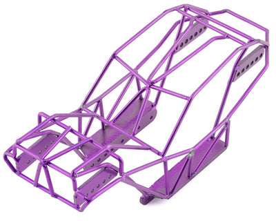 FUR-2129 SCX24 Olympus Titanium Roll Cage (Purple)