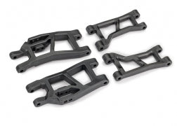 10731 Suspension arms, front (upper (2)/ lower left (1)/ lower right (1))