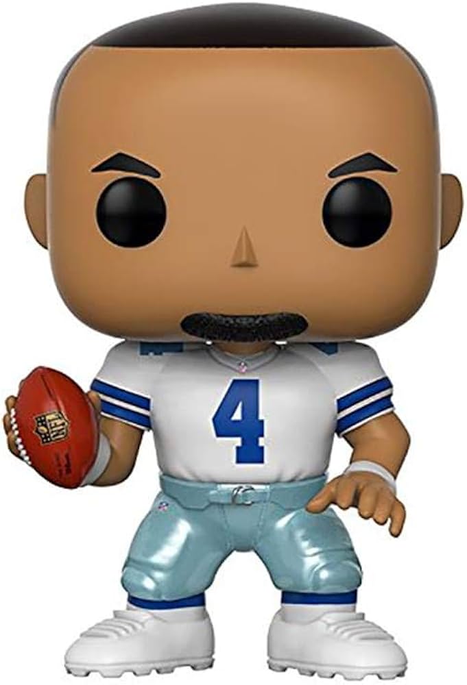 FU20153 NFL Dallas Cowboys Dak Prescott #67