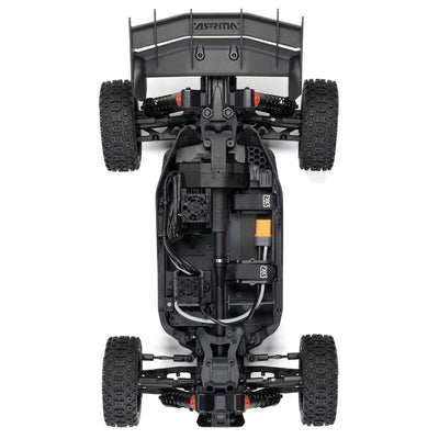 ARA4306V4 1/8 TYPHON 223S DSC 4X4 RTR Brushless Buggy