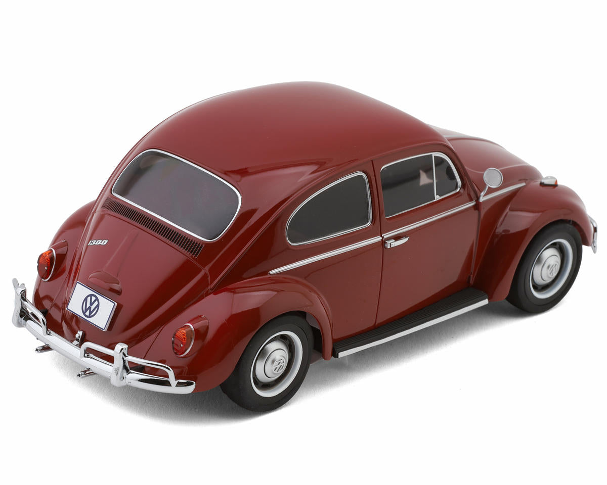 KYOMZP164RR Kyosho Mini-Z ASC MR-04N-MM2 1966 Volkswagen 1300 Beetle Pre-Painted Body (Ruby Red)