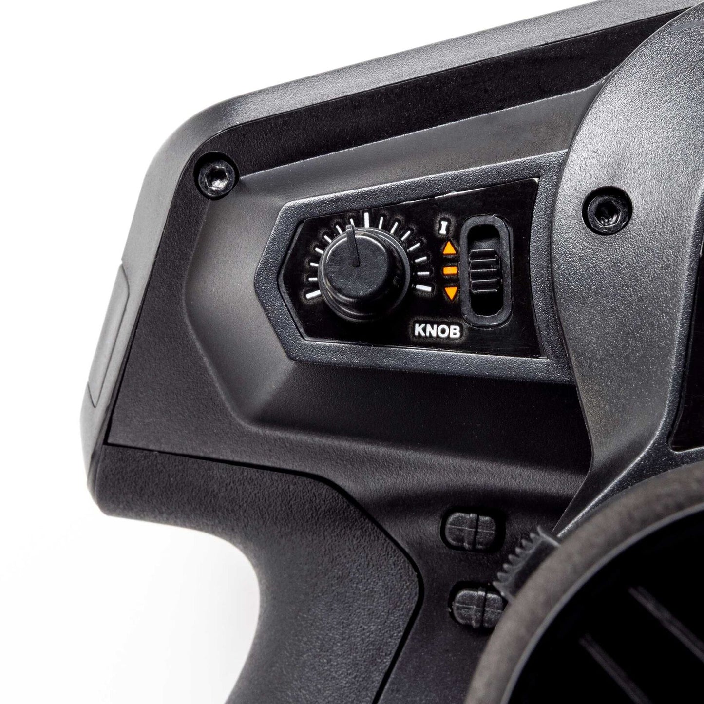 SPM5035 DX Pro+ 12-Channel DSMR+ Transmitter with SR2100 Receiver