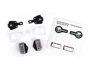 9718 LED Lenses
