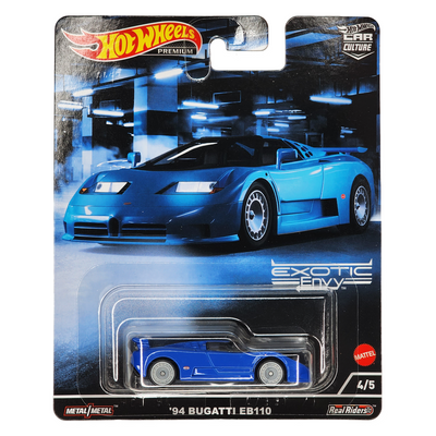 HWFPY86 Bugatti EB110