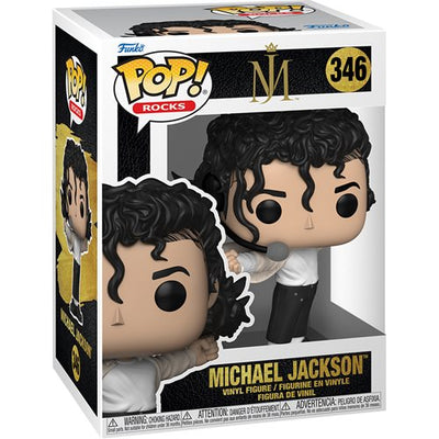 FU67403 Michael Jackson (Superbowl) Funko Pop! #346