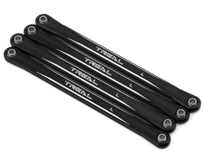 TLHTLMT18-42 Lower 4 Link Bar Set Black Mini LMT