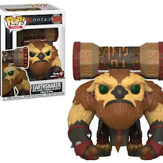 FU30631 Dota 2-Earthshaker