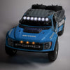 LOS03046 1/10 Ford Raptor Baja Rey 2.0 4X4 Brushless RTR, Method