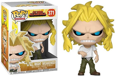 FU32127 MHA- All Might (Weakened) #371