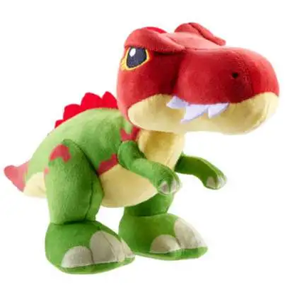 HHB30 Jurassic World Plush Suchomimus