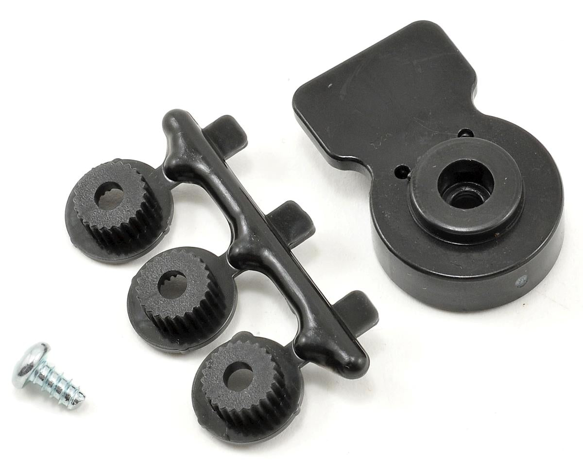 KIM200 Mid Size Servo Saver w/No Holes (23/24/25T)