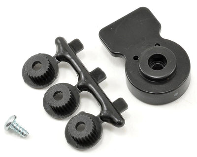 KIM200 Mid Size Servo Saver w/No Holes (23/24/25T)