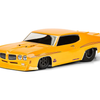 PRO358800 1970 Pontiac GTO Judge 1/10 No Prep Drag Racing Body (Clear)