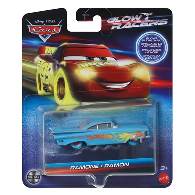 HWHPG76 Cars Glow Racers Ramone
