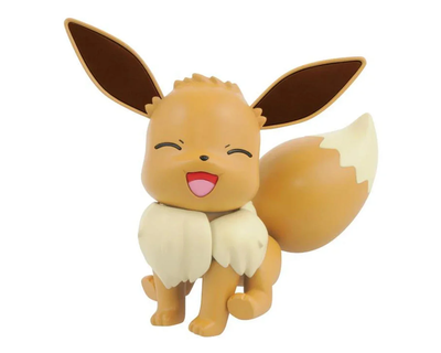 BS2487423 Bandai Pokemon Model Kit Eevee