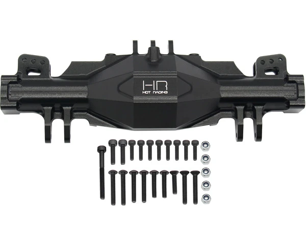 HRLMJ12C01 - Aluminum Axle Housing Losi LMT