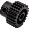 HRCSG1824 - 24t 48p Hardened Steel Pinion Gear 1/8 Bore