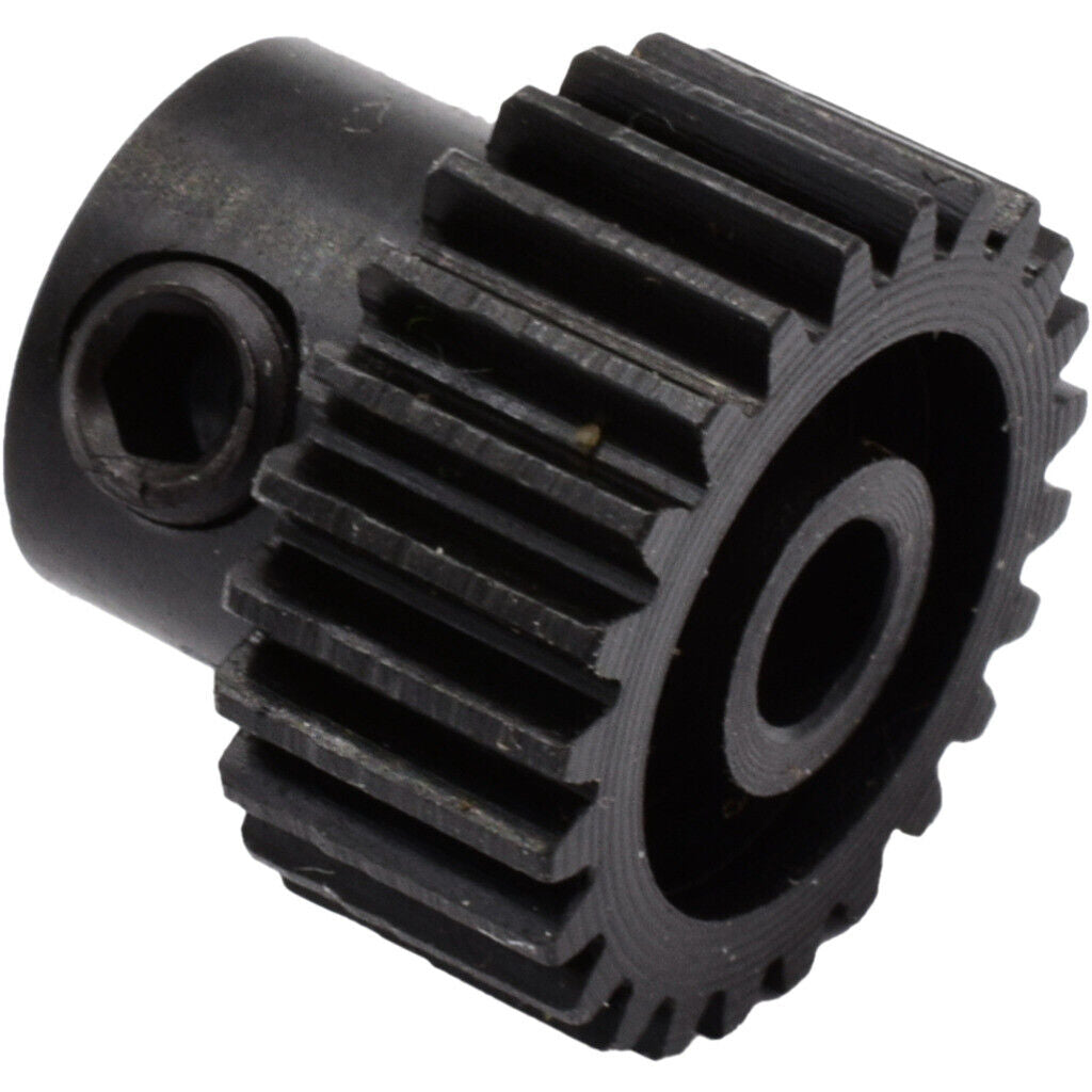 HRCSG1824 - 24t 48p Hardened Steel Pinion Gear 1/8 Bore