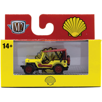 M2 Machines 32500-102 Auto-Thentics 1944 Jeep MB