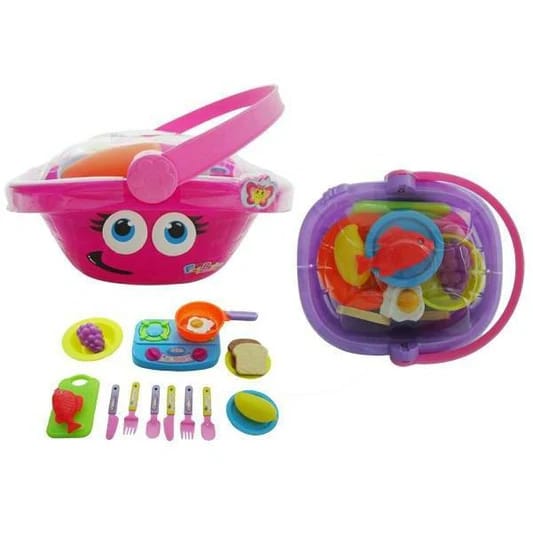 LU9933D Fruit Basket Series